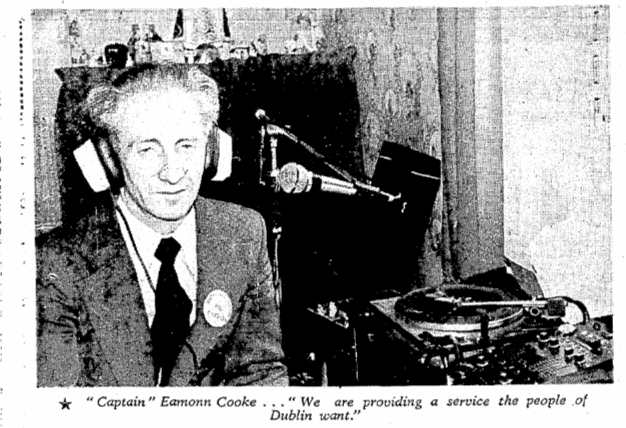 Eamonn Cooke Eamonn Cooke archive mentions shootings threats and firebomb