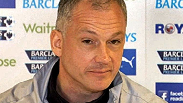 Eamonn Dolan Reading caretaker boss Eamonn Dolan unsure how long he