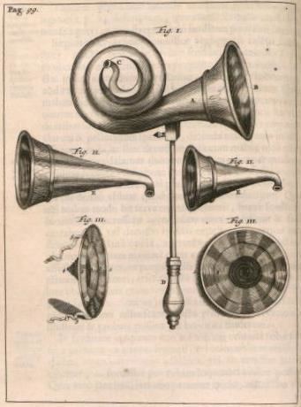Ear trumpet