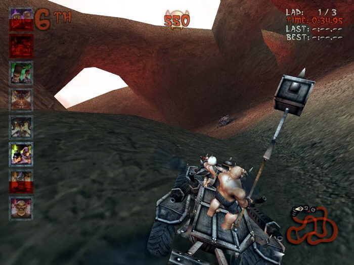 Earache: Extreme Metal Racing Earache Extreme Metal Racing Windows Games Downloads The Iso Zone