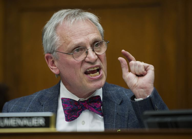 Earl Blumenauer Bill to Expunge Federal Marijuana Offenses to be