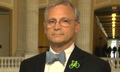 Earl Blumenauer It39s big it39s green and everyone wants one Life and