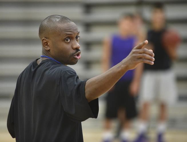 Earl Boykins Former Nugget Earl Boykins is excited to coach Douglas