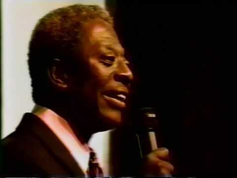 Earl Carroll (vocalist) Earl Carroll Sings Thats What Friends Are For YouTube