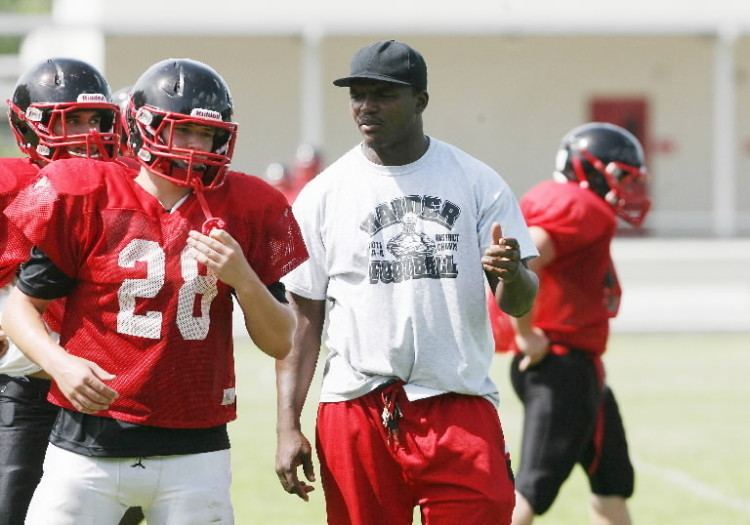 Earl Everett Central Florida football teams filled with wellknown