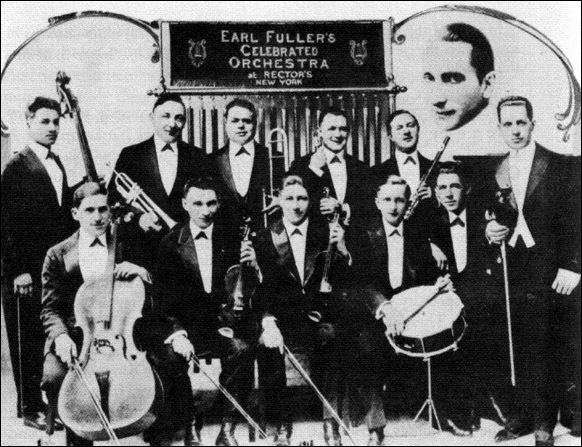 Earl Fuller Earl Fullers Rector Novelty Orchestra
