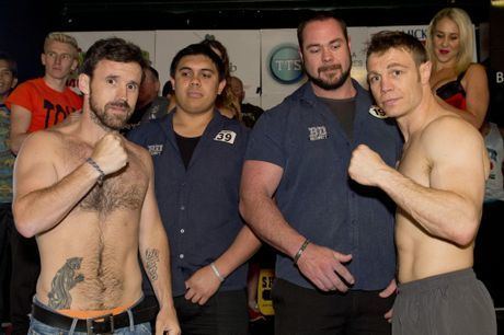 Earl Graham Michael Katsidis Rematches Graham Earl Both Men Promise