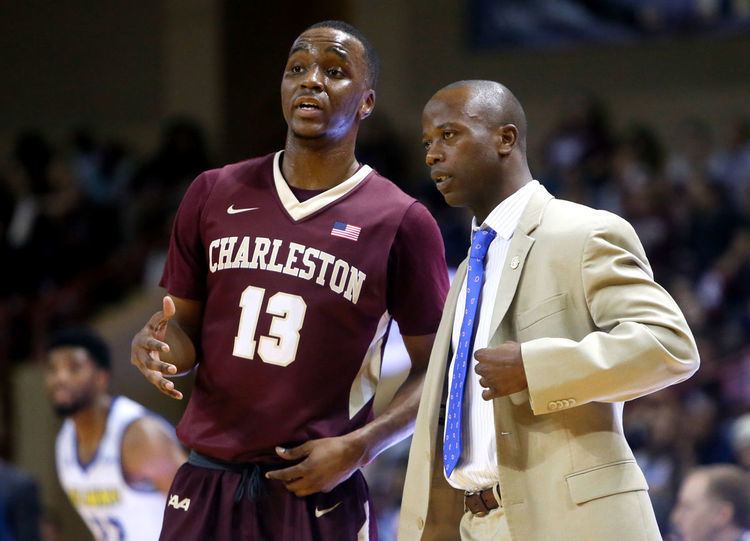 Earl Grant (basketball) Charlestons Earl Grant named CAA Coach of the Year Chealey named