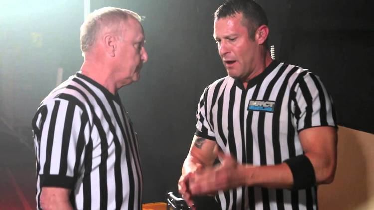 Earl Hebner IMPACT365 Earl Hebners advice to his son Brian after Joe vs Eric