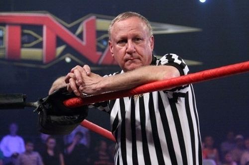 Earl Hebner Earl Hebner Talks Being Fired from WWE 39Screwing39 Bret