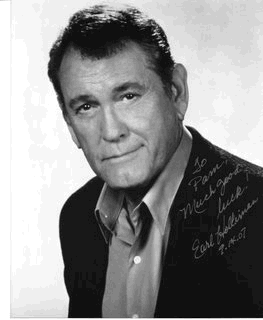 Earl Holliman Home Page