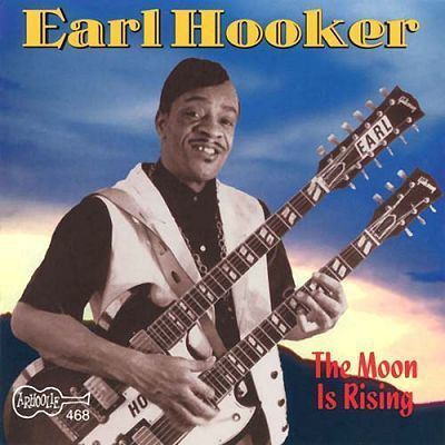 Earl Hooker Earl Hooker Double Neck SG Guitar