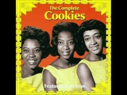 Earl-Jean McCrea Randy EarlJean The Cookies Colpix 1964 YouTube