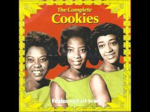 Earl-Jean McCrea The CookiesEarl Jean Im Into Something Good ORIGINAL SONG YouTube