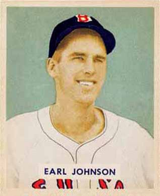 Earl Johnson (baseball) Earl Johnson baseball Wikipedia