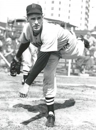 Earl Johnson (baseball) Earl Johnson BOS got the W as the Red Sox beat the Tigers 42 at