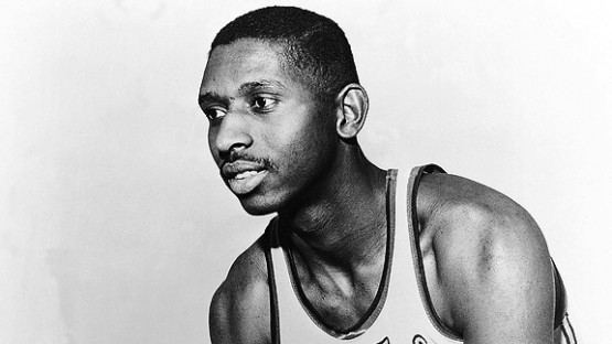 Earl Lloyd Earl Lloyd First AfricanAmerican in NBA dies at 86