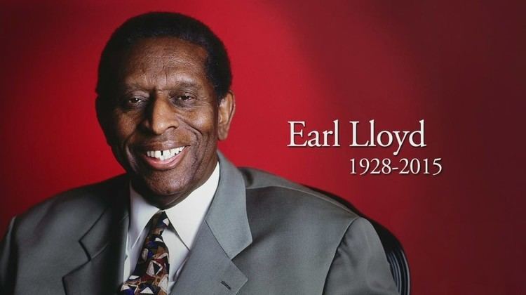 Earl Lloyd NBA statement regarding passing of Earl Lloyd NBAcom