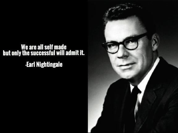 Earl Nightingale Earl Nightingale Quotes QuotesGram