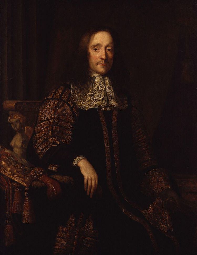 Earl of Anglesey