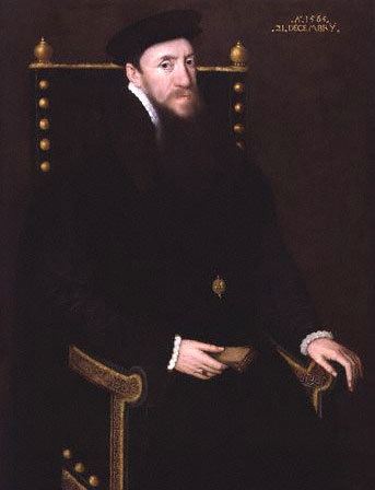 Earl of Arundel Henry FitzAlan 12th Earl of Arundel 15111580 England Under The