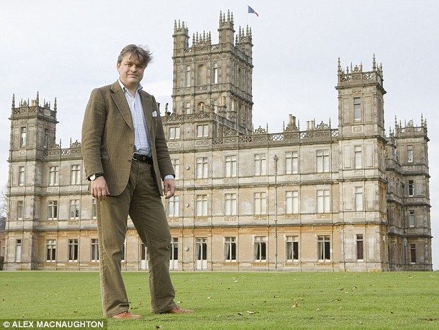 Earl of Carnarvon Downton Abbey A lonely countess and her illicit love affair with