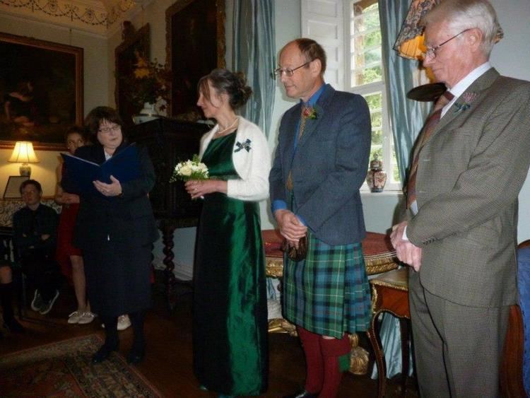 Earl of Cromartie Congratulations to Cabarfeidh Clan MacKenzieClan MacKenzie