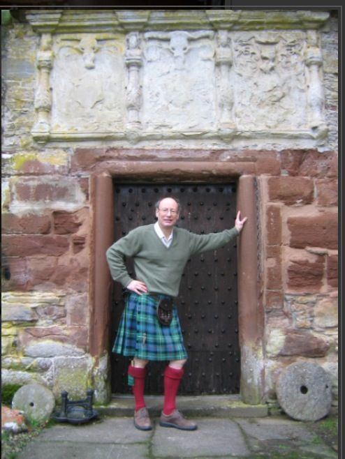 Earl of Cromartie Clan MacKenzie Chief John Ruaridh Grant Mackenzie 5th Earl of