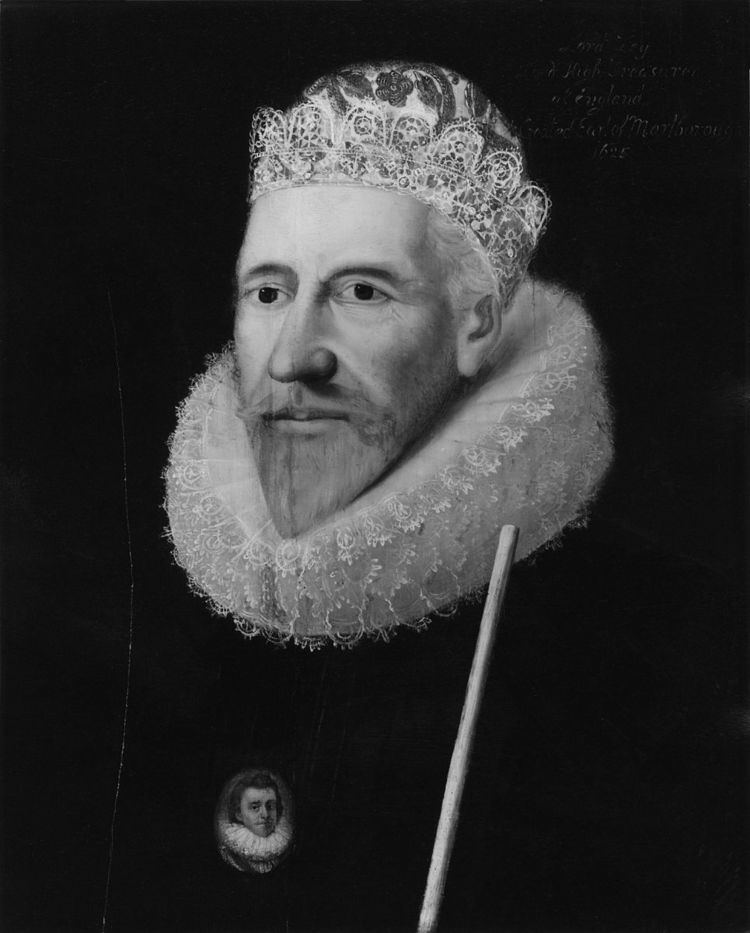 Earl of Marlborough