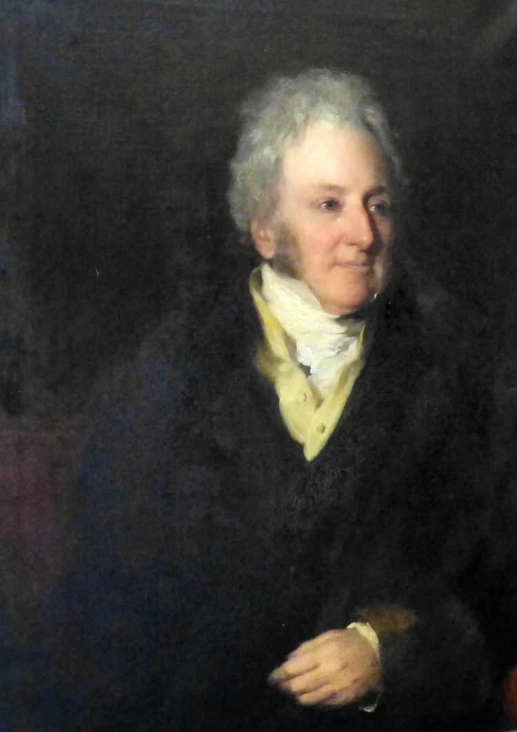 Earl of Morley Regency History John Parker of Saltram 1st Earl of Morley 17721840