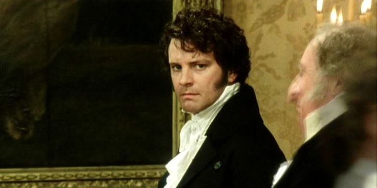 Earl of Morley Is This What the Real Mr Darcy Looked Like John Parker the First