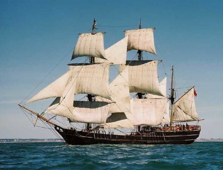 Earl of Pembroke (tall ship) 1000 images about Endroits visiter on Pinterest