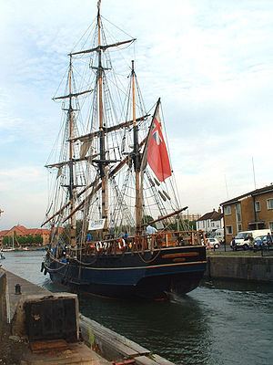 Earl of Pembroke (tall ship) 1000 images about SV Earl of Pembroke on Pinterest The amazing