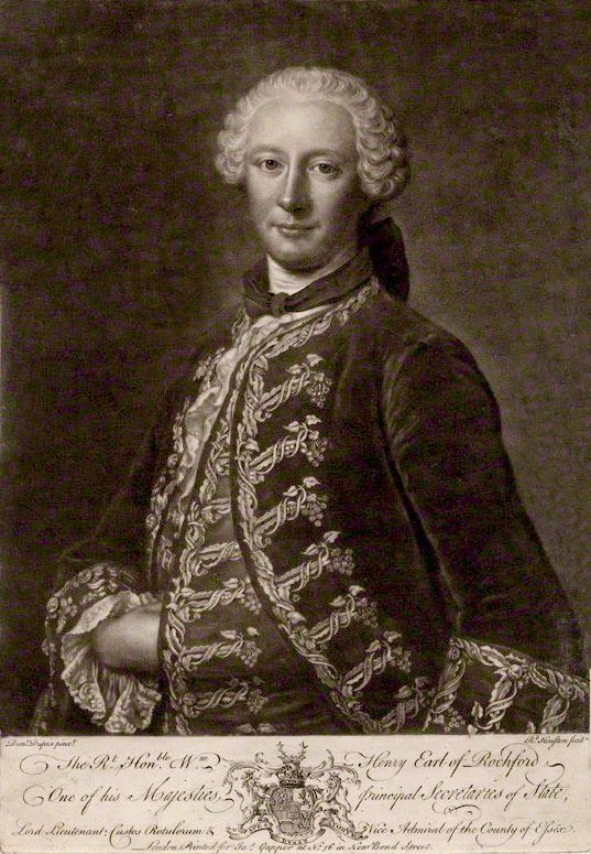 Earl of Rochford
