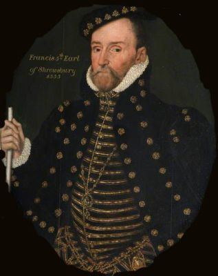 Earl of Shrewsbury Person Page