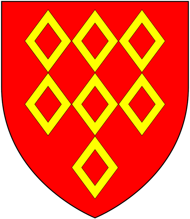 Saer de Quincy, 1st Earl of Winchester - Wikipedia