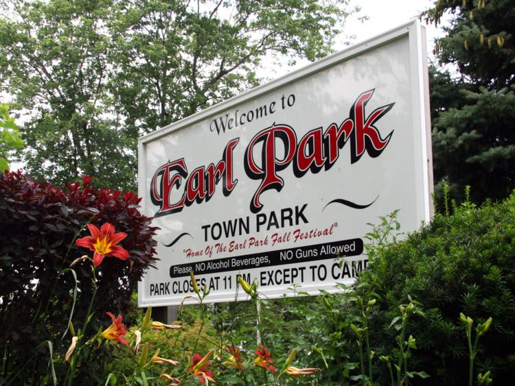 Earl Park, Indiana