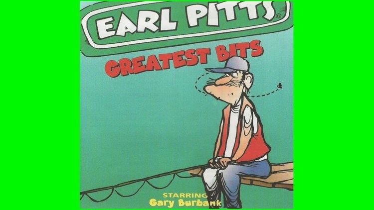 Earl Pitts (character) Earl Pitts Greatest Bits Comedy CD Trailer YouTube