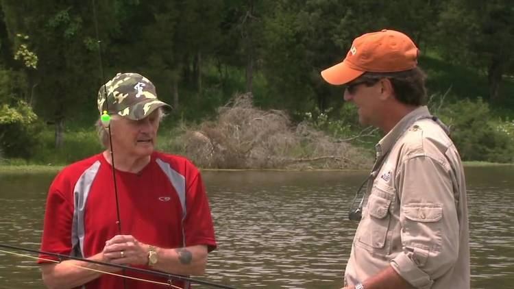 Earl Pitts (character) Earl Pitts and Gary Burbank fishing with Kentucky Afield YouTube