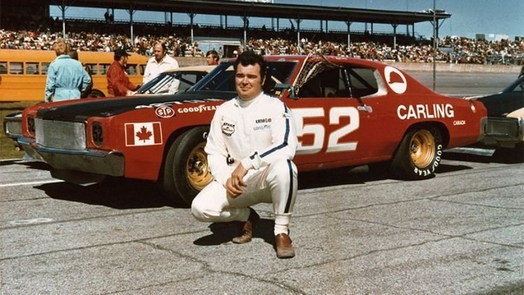 Earl Ross Earl Ross only Canadian to win NASCAR 39Cup39 race dies