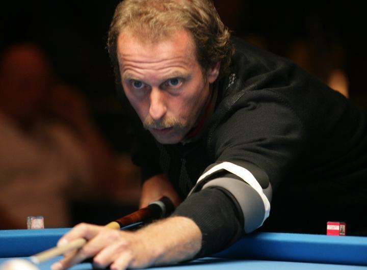 Earl Strickland Strickland Sweeps Jacoby Billiards Event Pool Lessons. 