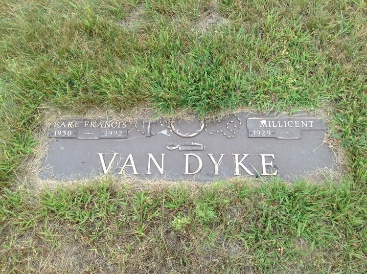 Earl Van Dyke Earl Van Dyke 1930 1992 Find A Grave Memorial