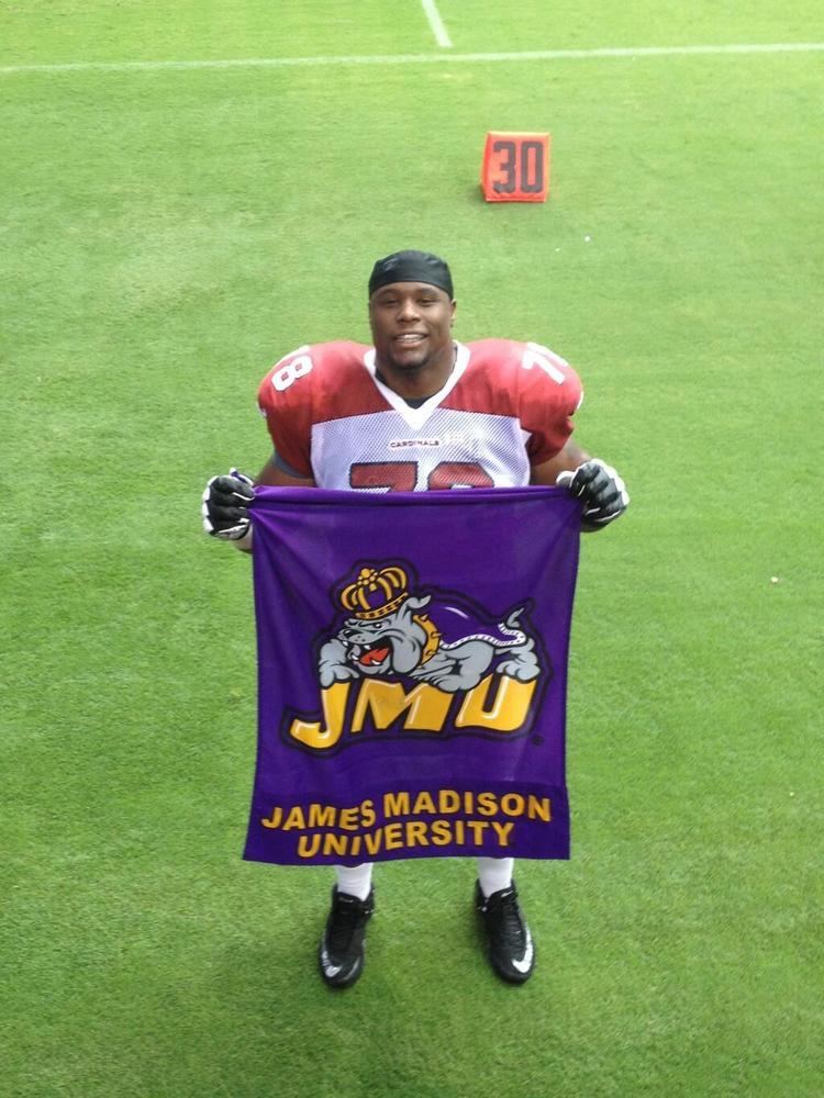 Earl Watford Earl Watford Representing JMU in the NFL JMU Sports Blog