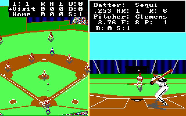 Earl Weaver Baseball Download Earl Weaver Baseball My Abandonware