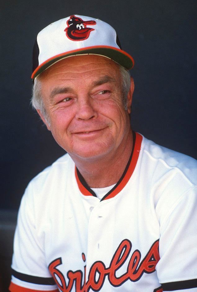 Earl Weaver Hall of Fame skipper Earl Weaver dead at 82 NY Daily News