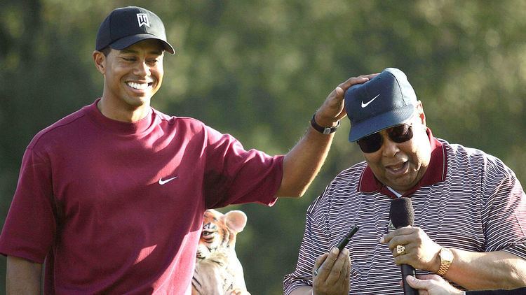 Earl Woods Did Tiger Woods father make an uncanny prediction about his sons