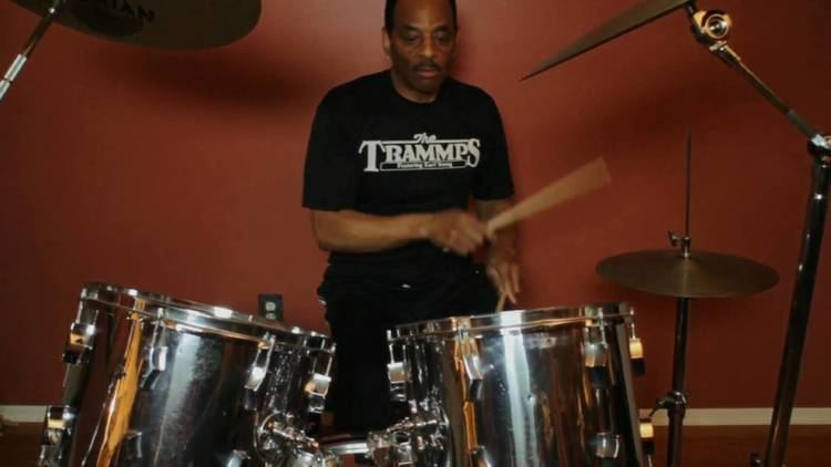 Earl Young (drummer) Earl Youngs Drum Lessons YouTube