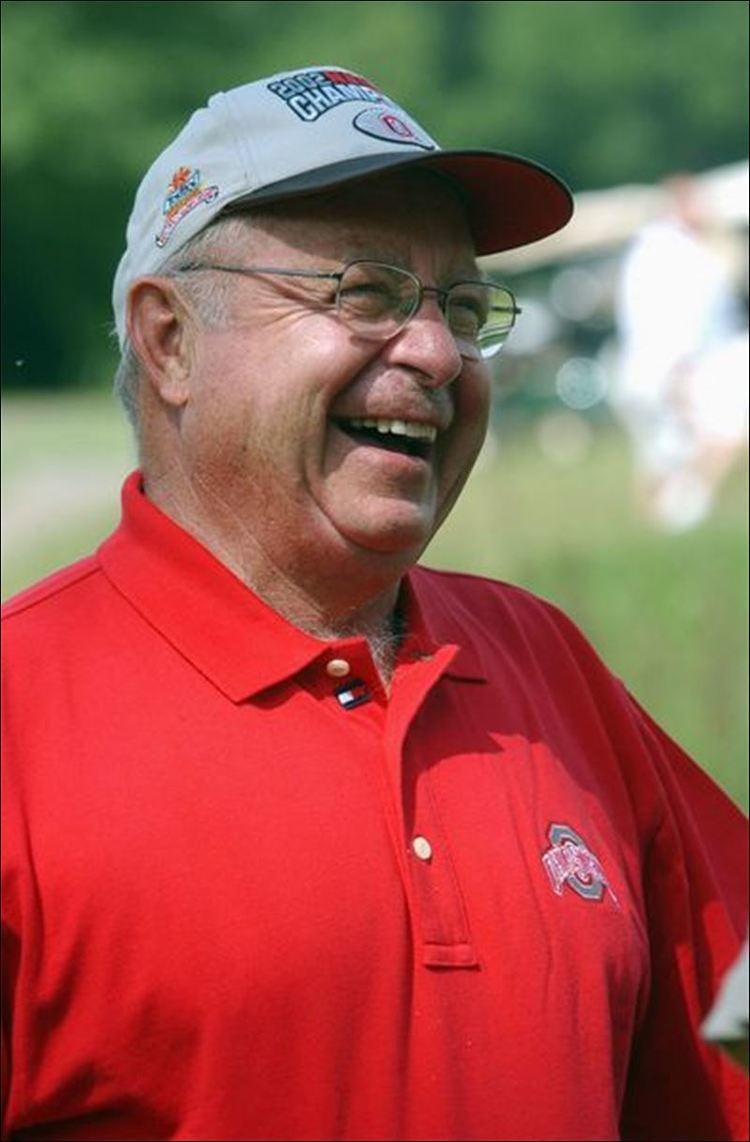 Earle Bruce Former coach Earle Bruce featured speaker at OSU event in