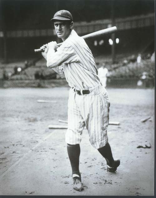 Earle Combs The Unofficial 1927 New York Yankees Home Page