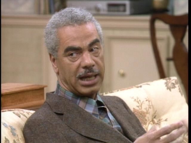 Earle Hyman Earle HymanRussell Huxtable Sitcoms Online Photo Galleries